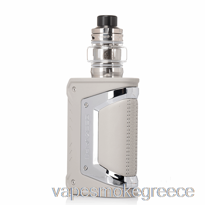 Vape Greece Geek Vape L200 Classic 200w Starter Kit Volcanic Grey